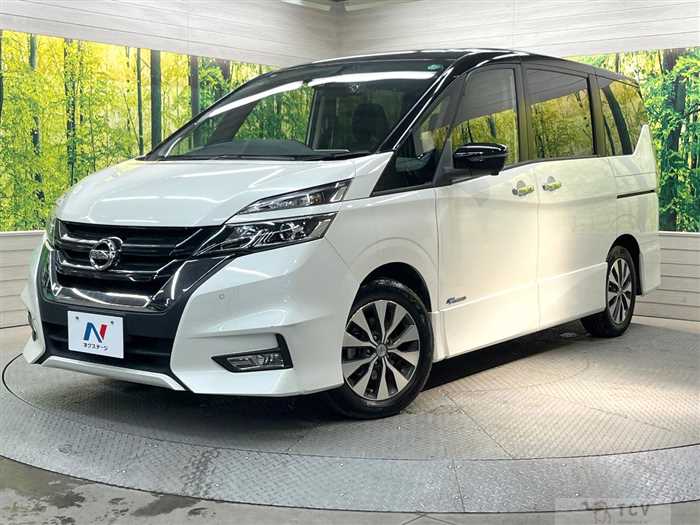 2016 Nissan Serena