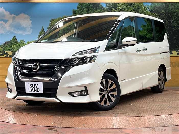 2019 Nissan Serena