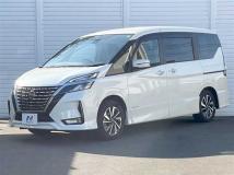 2020 Nissan Serena