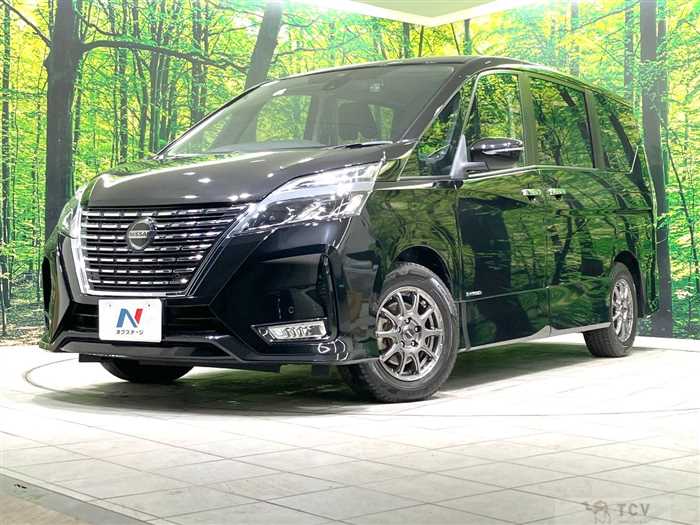 2021 Nissan Serena
