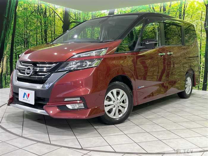 2017 Nissan Serena