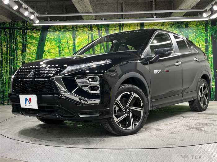 2021 Mitsubishi Eclipsecross