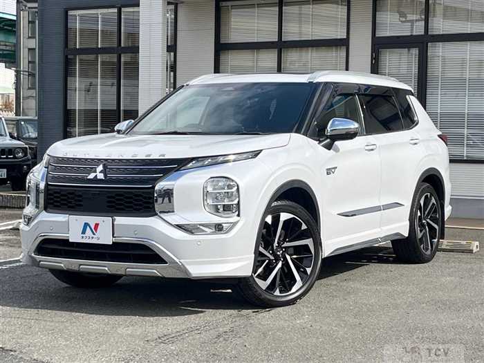 2022 Mitsubishi OUTLANDER PHEV