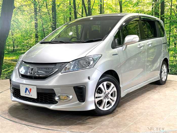 2013 Honda Freed