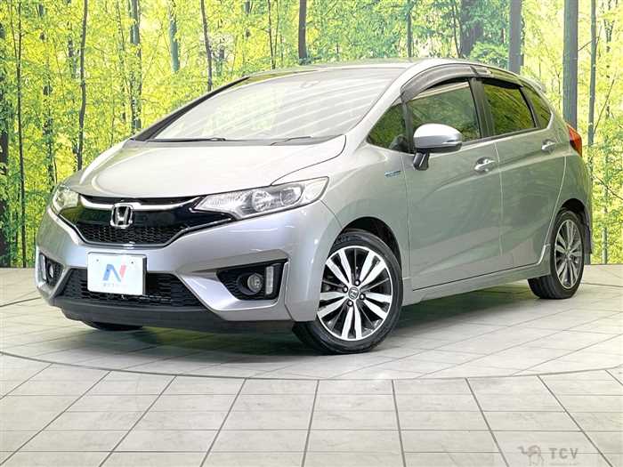 2015 Honda Fit Hybrid