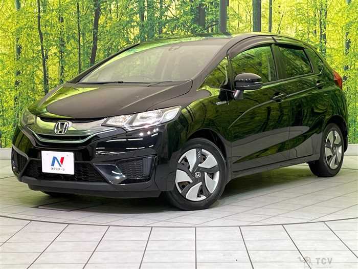 2013 Honda Fit Hybrid