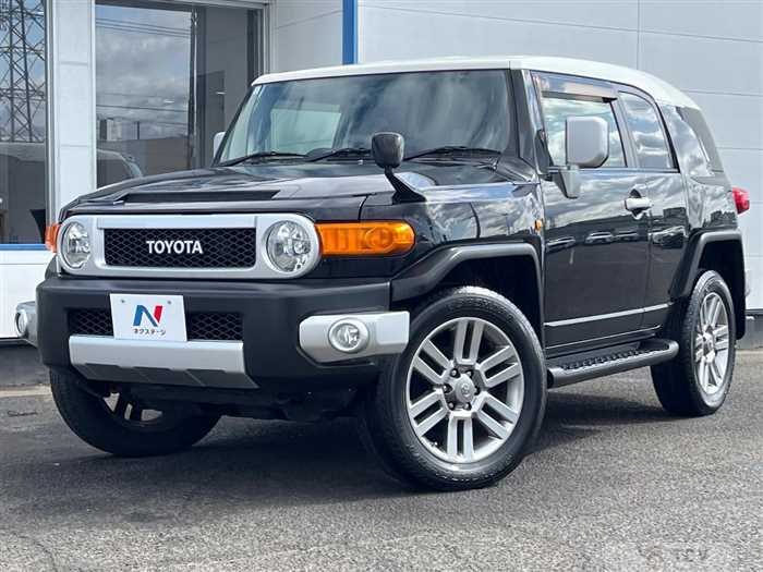 2015 Toyota FJ Cruiser