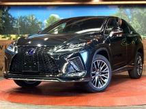 2021 Lexus RX