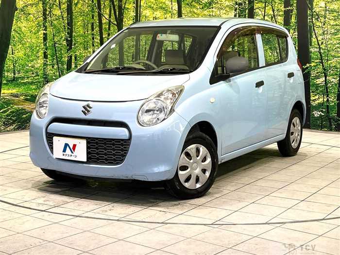 2010 Suzuki Alto