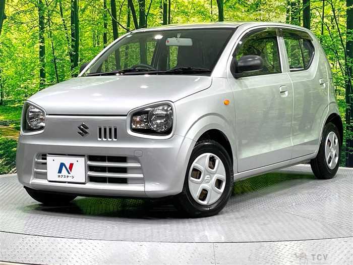 2017 Suzuki Alto