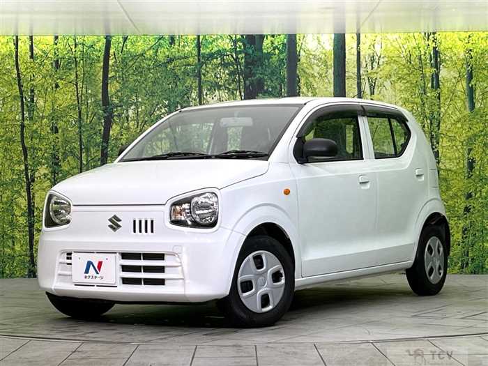2017 Suzuki Alto
