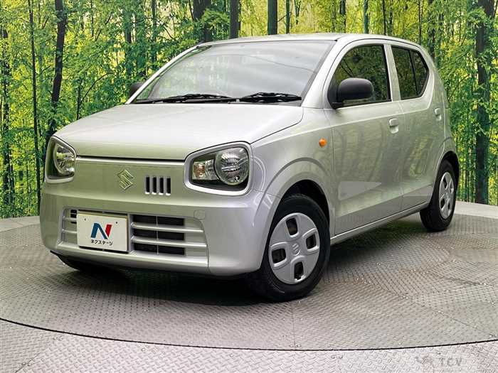 2017 Suzuki Alto