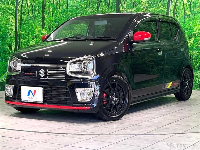 2016 Suzuki Alto Works