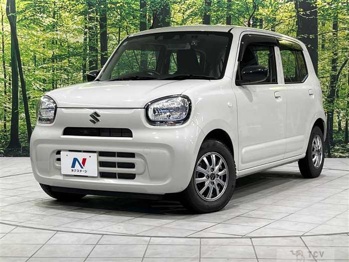 2022 Suzuki Alto