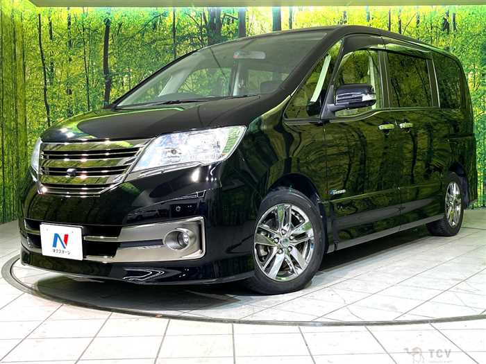 2013 Nissan Serena