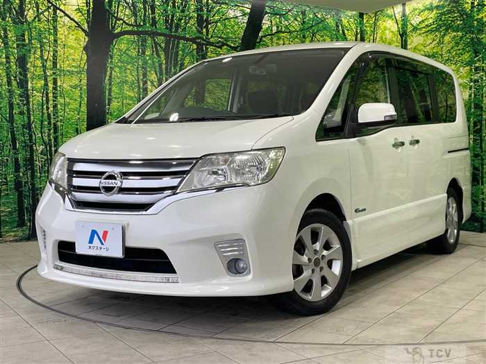 2013 Nissan Serena