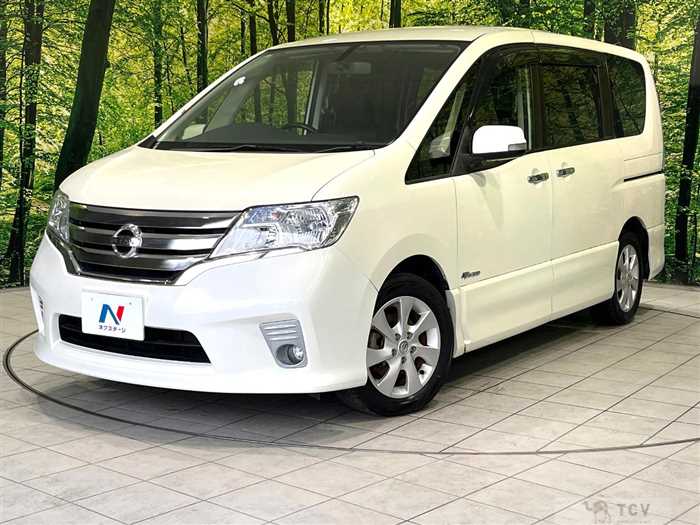 2013 Nissan Serena