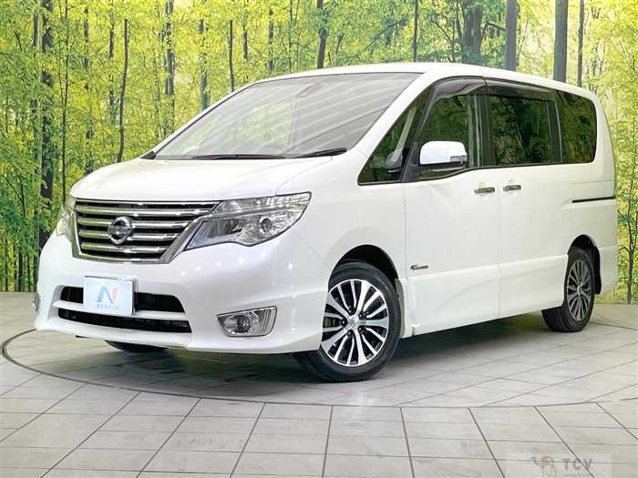 2014 Nissan Serena