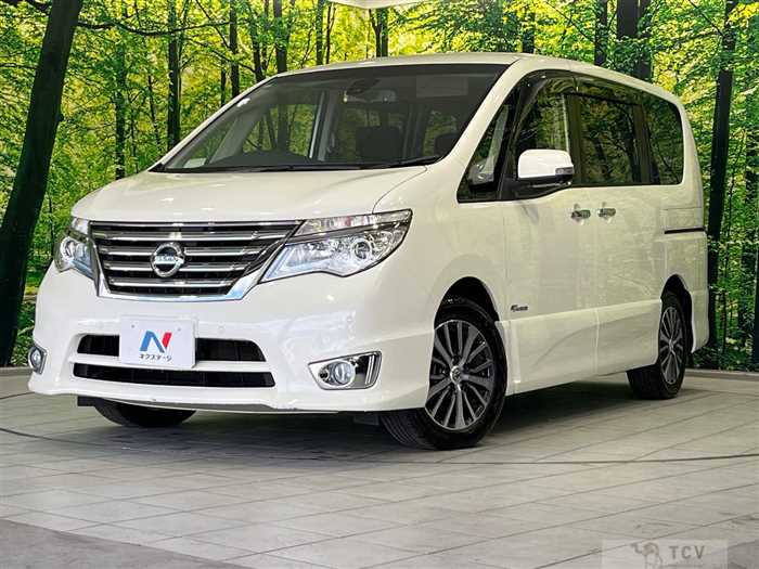 2016 Nissan Serena