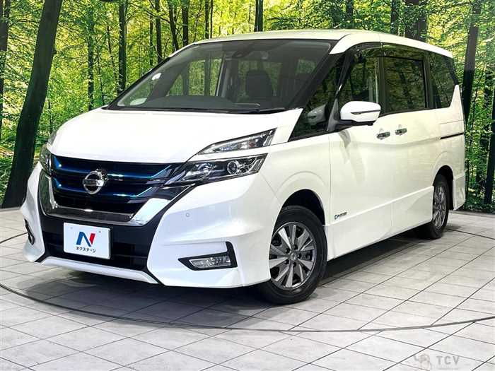 2018 Nissan Serena