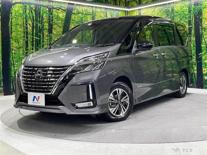 2020 Nissan Serena