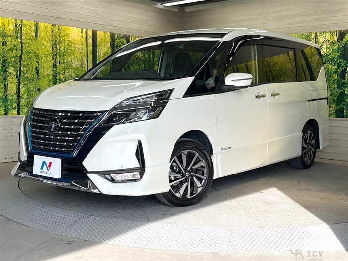 2020 Nissan Serena