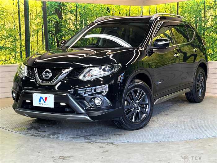 2017 Nissan X-Trail