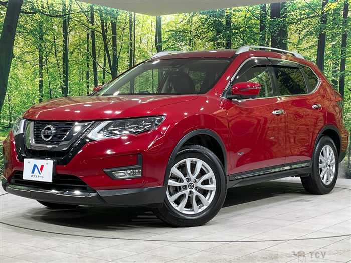 2018 Nissan X-Trail