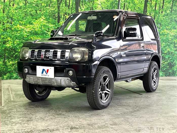 2013 Suzuki Jimny