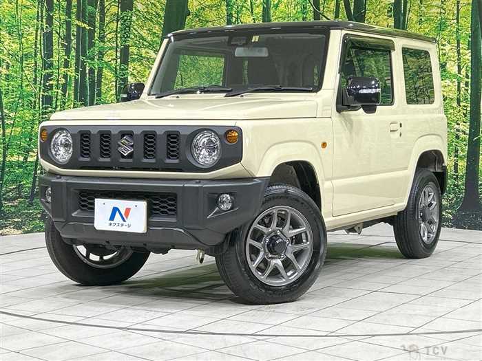 2023 Suzuki Jimny
