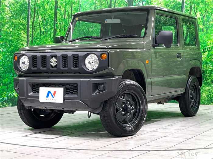 2023 Suzuki Jimny