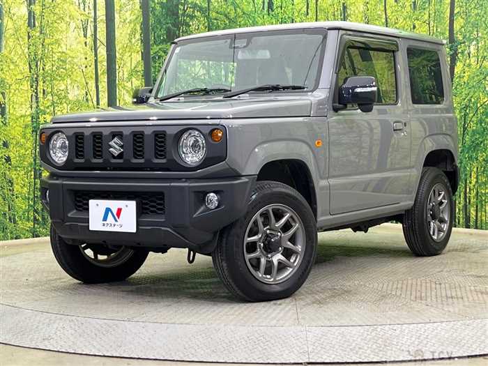 2024 Suzuki Jimny