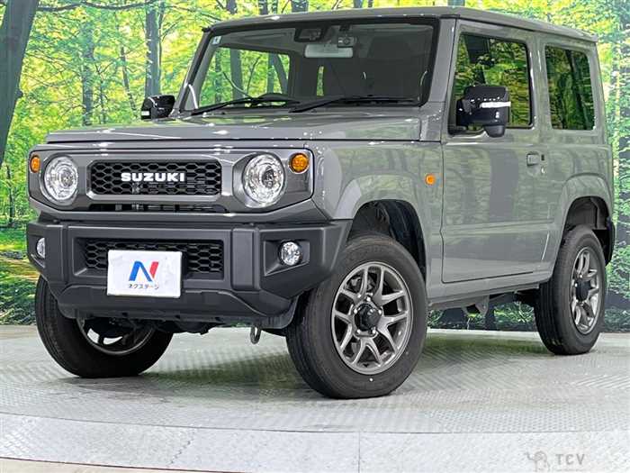 2024 Suzuki Jimny