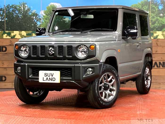 2025 Suzuki Jimny