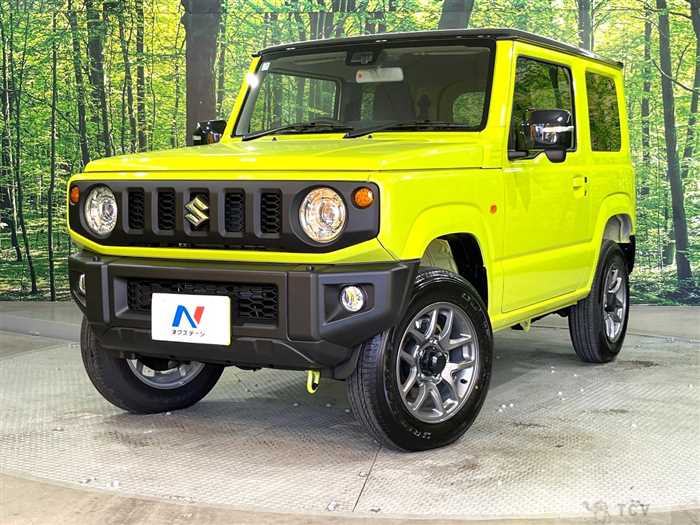 2025 Suzuki Jimny