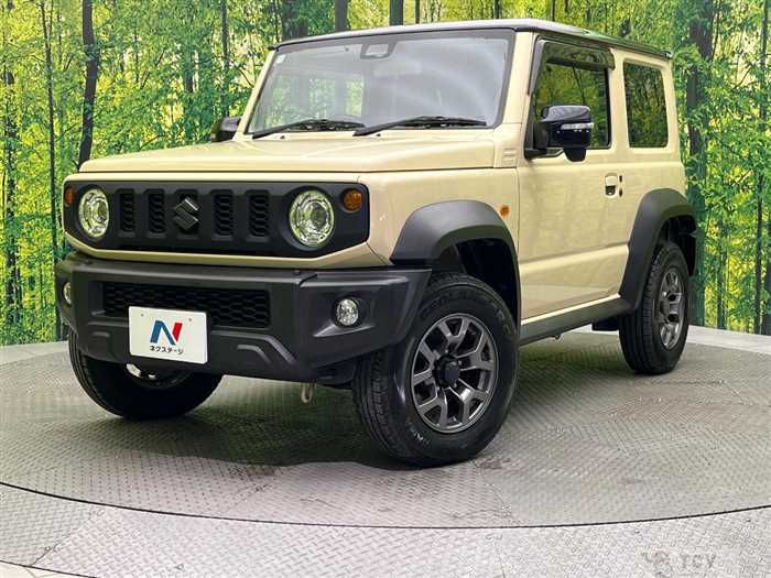 2018 Suzuki Jimny Sierra
