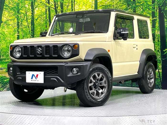2023 Suzuki Jimny Sierra