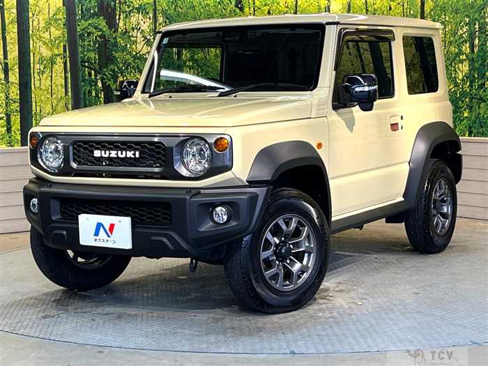 2023 Suzuki Jimny Sierra