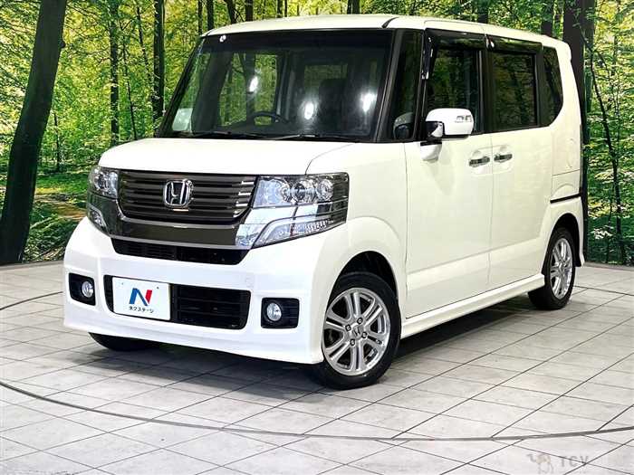 2012 Honda N BOX