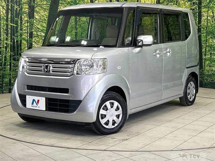 2013 Honda N BOX