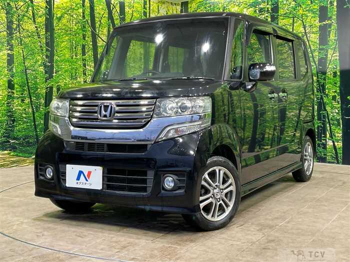2014 Honda N BOX