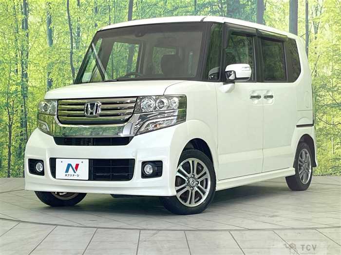 2014 Honda N BOX