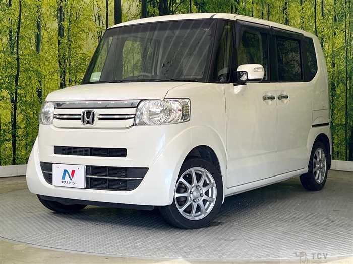 2016 Honda N BOX