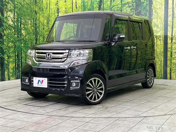 2016 Honda N BOX