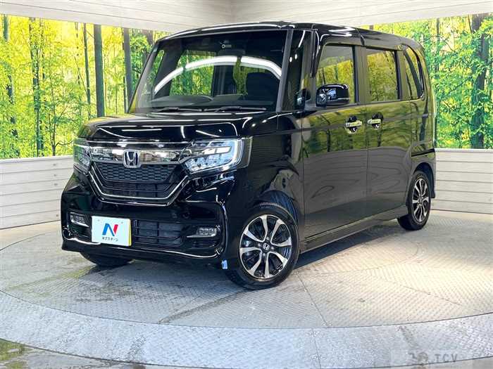 2019 Honda N BOX