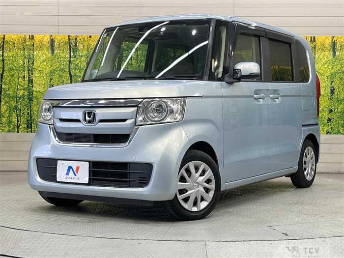 2020 Honda N BOX