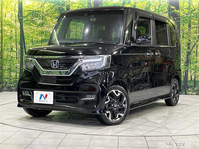 2017 Honda N BOX