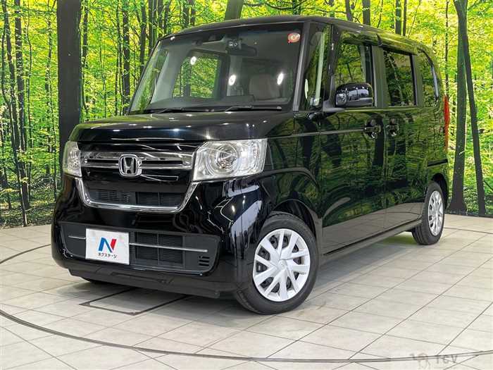 2021 Honda N BOX
