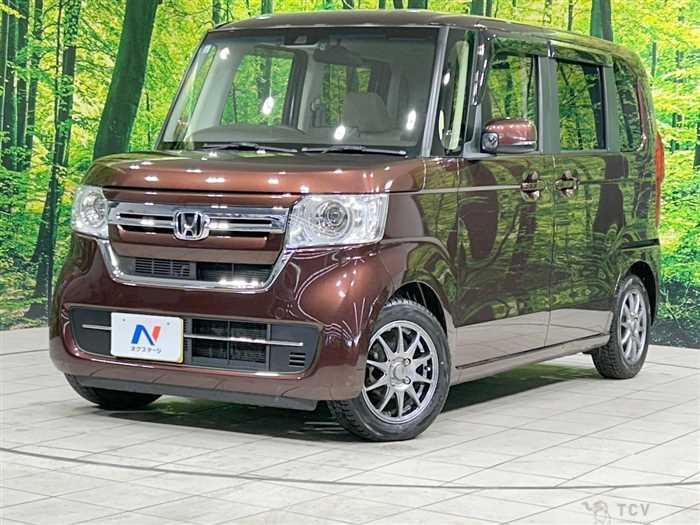 2021 Honda N BOX