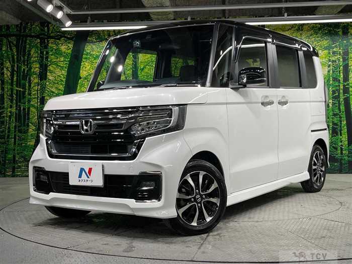 2022 Honda N BOX